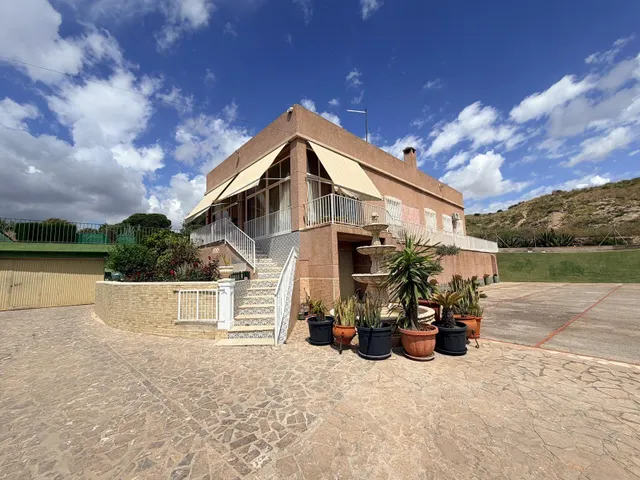 Chalet Elche zona bonavista — 10