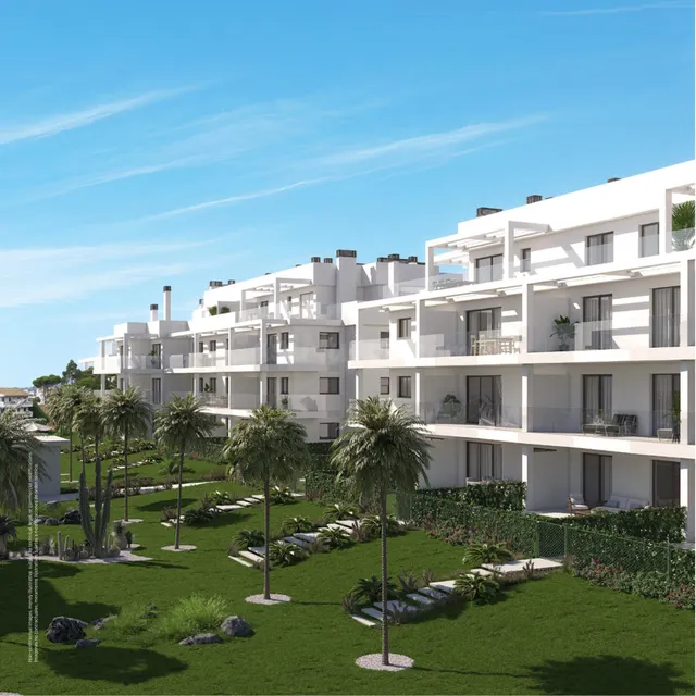Increíbles pisos de obra nueva en Mijas Costa — 3