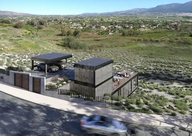 Parcela 300m² en venta - Costa del Sol - foto 3