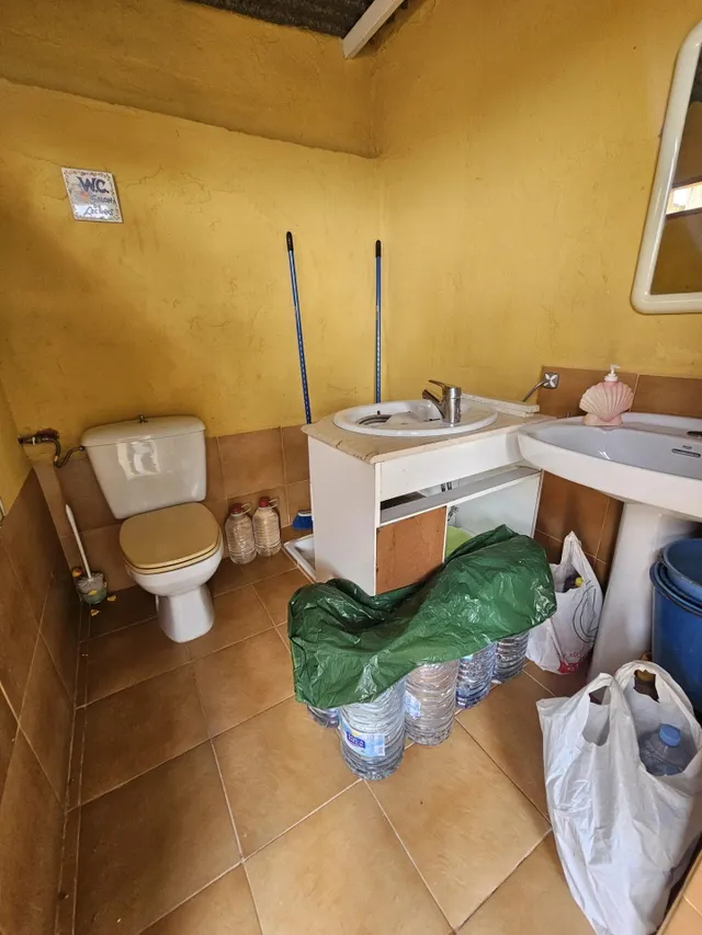 Casa de campo con terreno en la murta, corvera - Murcia — 7