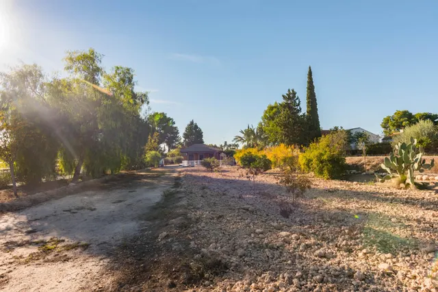 Casa de Campo en Sangonera la Seca — 28