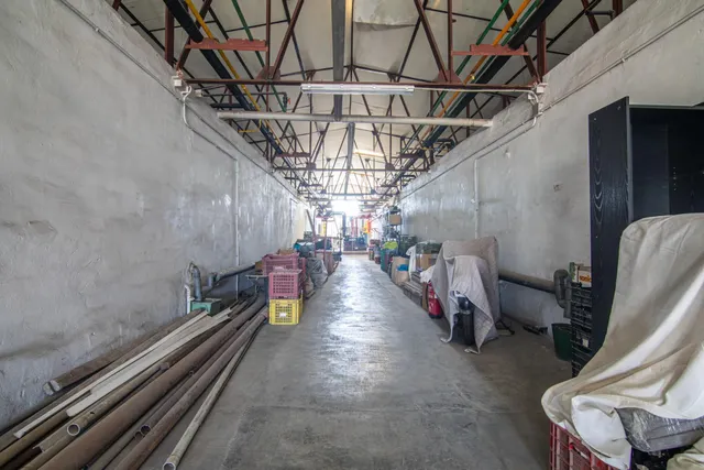 Nave para frio industrial — 32