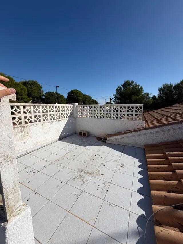 Planta baja con jardín, solárium y posibilidad de piscina en Pinar de Campoverde — 13