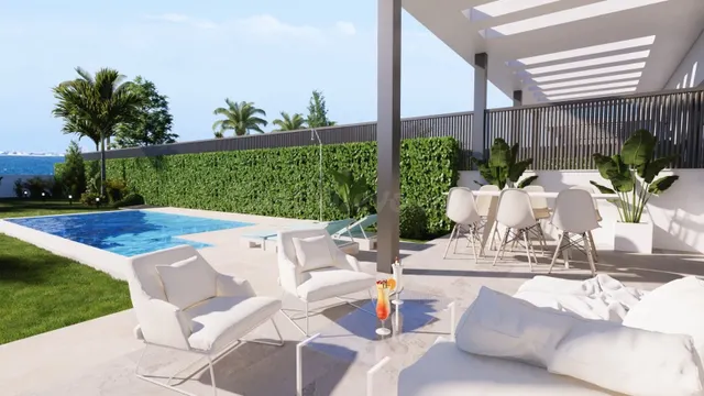 Ático 3 habitaciones 351m² en venta - Los Narejos-Punta Cale - foto 4