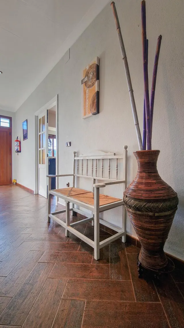 ALQUILER CHALET CON PARCELA EN HIGUERA DE VARGAS — 11