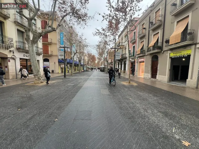 ¡¡ LOCAL EN LA RAMBLA PRINCIPAL - VILANOVA I LA GELTRÚ!! — 13