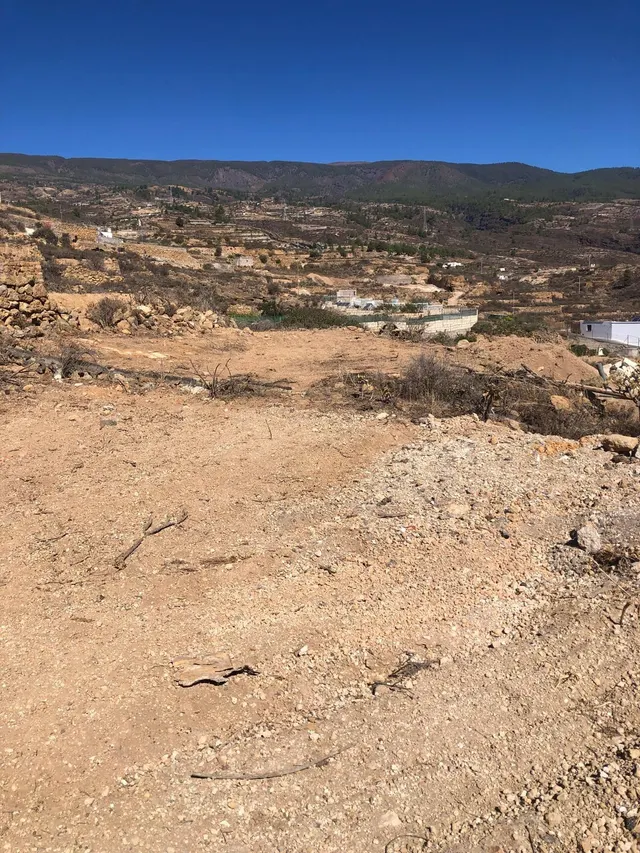 Terreno en Fasnia — 11