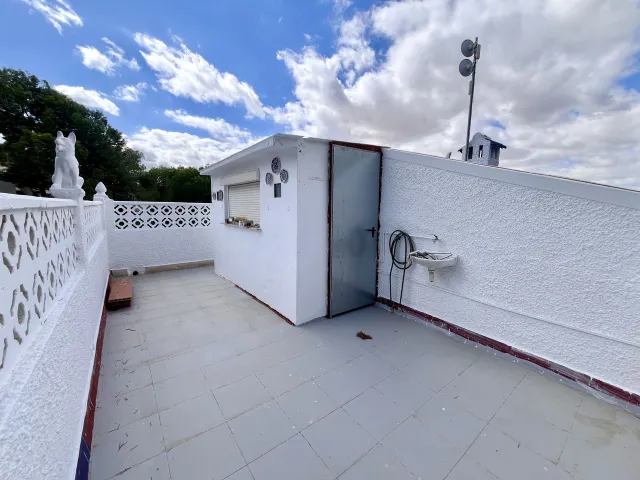 CHALET DE 3 DORMITORIOS Y 3 BAÑOS EN PINAR DE CAMPOVERDE ✨ — 29
