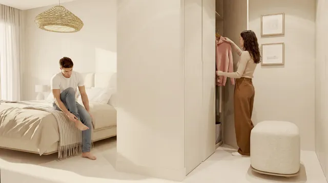 Apartamento de planta baja con 2 dormitorios en Oliva Nova Golf — 4