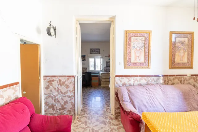 CORTIJO EN VENTA EN LA VILLA DE GÁDOR – PARAJE LAS HERRERÍAS — 9