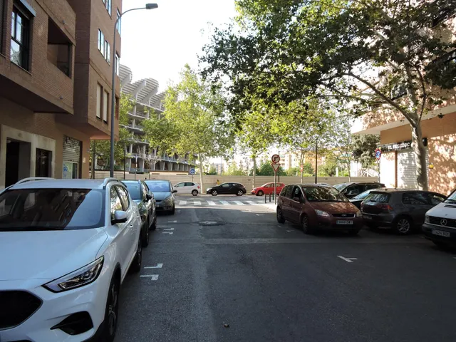 Alquiler plaza de garaje en Benicalap — 7