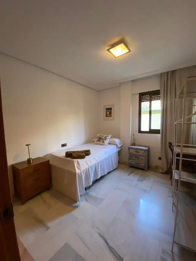 Ático exclusivo de 4 dormitorios junto al Paseo Marítimo y Puerto Deportivo de Marbella — 14