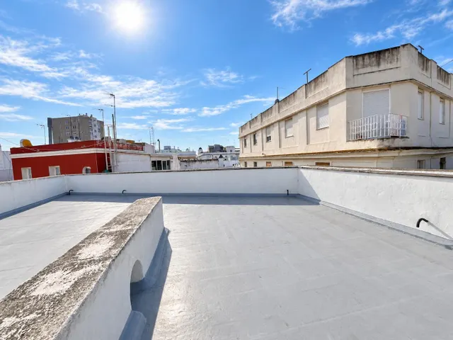 Zona plaza españa - Cádiz- ¡piso con 2 dormitorios en el centro de Cádiz! — 16