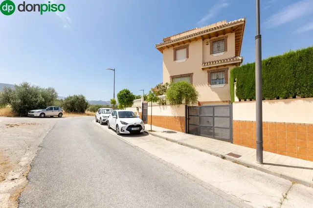Espectacular Chalet a 10 Minutos del Centro de Granada — 31