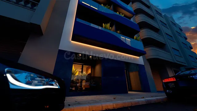 Ático 1 habitación 75m² en venta - Acequion — 3