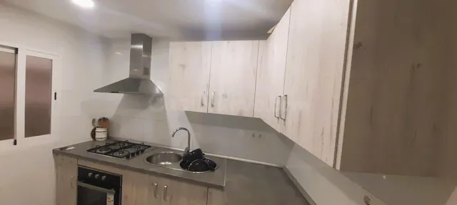 Vivienda exterior reformada junto a las Fuentes del Zaidín — 2
