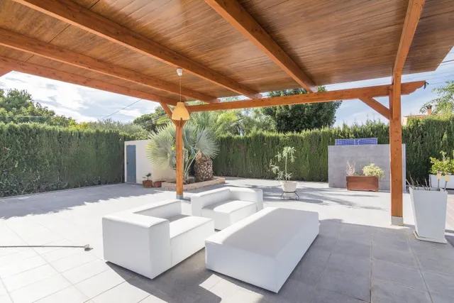 Chalet independiente de lujo en suelo urbanizable — 9