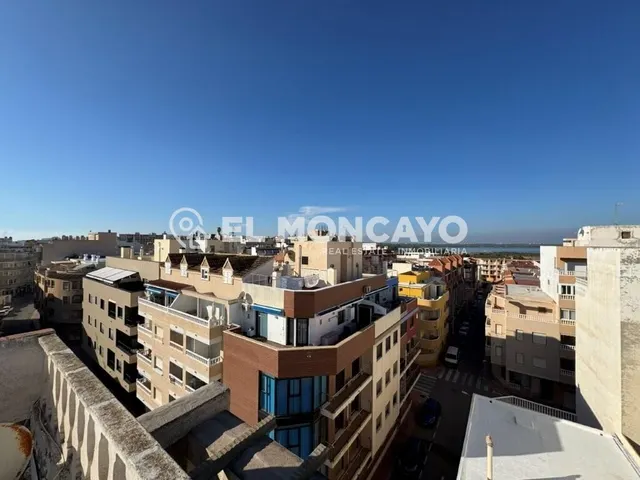 Fantástico apartamento a 300m de las playas de La Mata, Torrevieja, Costa Blanca — 21