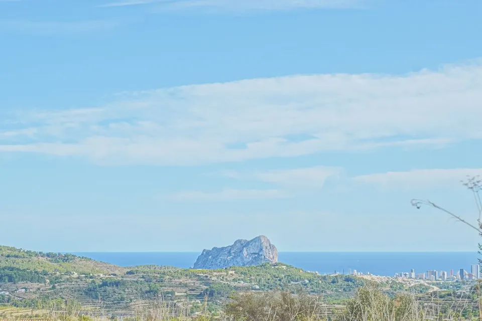Parcela en venta - Benissa pueblo