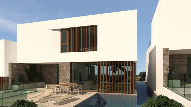 GRAN VILLA DE OBRA NUEVA EN LA MARQUESA GOLF!!! — 4