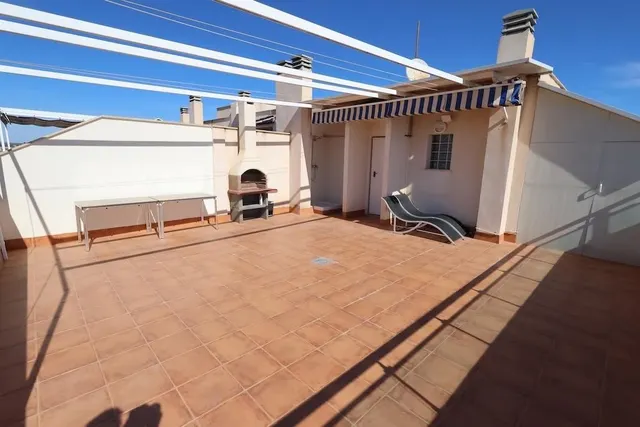 Ático 2 habitaciones 87m² en venta - Pueblo Latino — 28