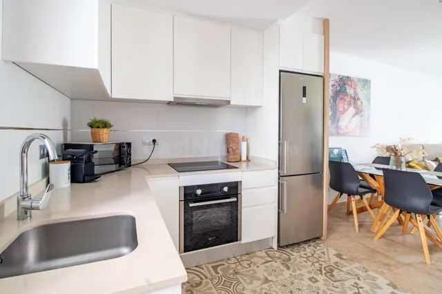 APARTAMENTO DE 2 DORMITORIOS 2 BAÑOS EN PILAR DE HORADADA — 4