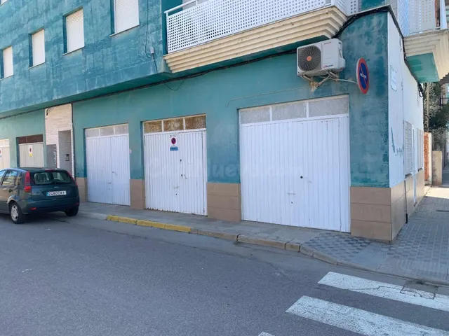 GARAJE EN VENTA EN LA PLAYA DE NULES - foto 3