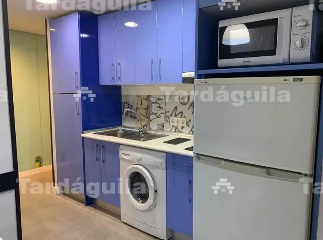 ESTUDIO REFORMADO EN LA AVENIDA PORTUGAL - foto 5