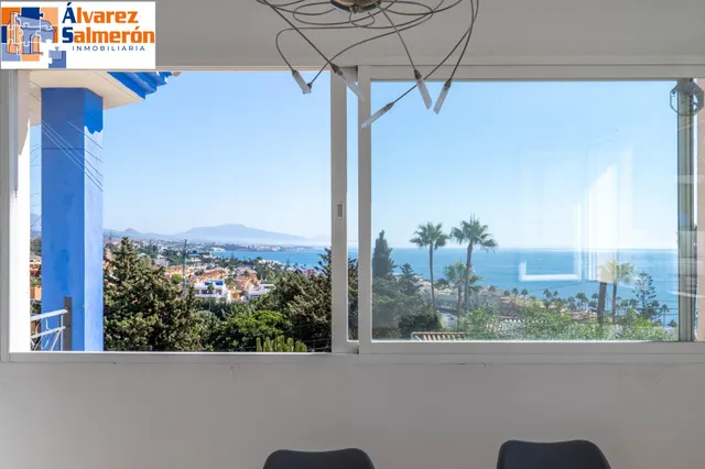 Preciosa casa en Estepona (Málaga) con maravillosas vistas al mar — 26