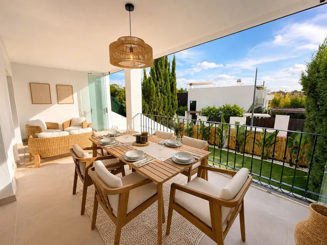 Adosado 4 habitaciones 155m² en venta - Costa Del Sol