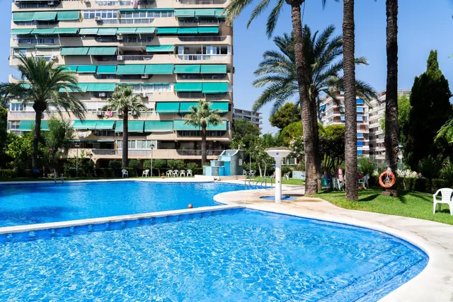 OPORTUNIDAD EN VENTA DE PISO DE 2 DORMITORIOS EN PLAYA DE SAN JUAN (ALICANTE) A 8 MINUTOS ANDANDO DE LA PLAYA — 22