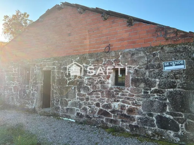 CASA DE PIEDRA CON ENCANTO RURAL — 22