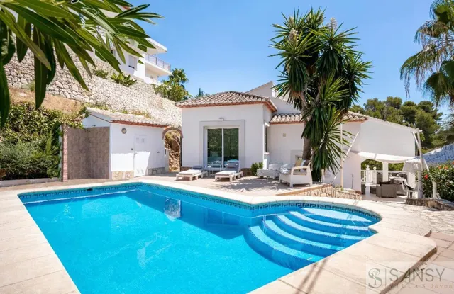 Casa-Chalet en Venta en Javea/Xabia Alicante - foto 4