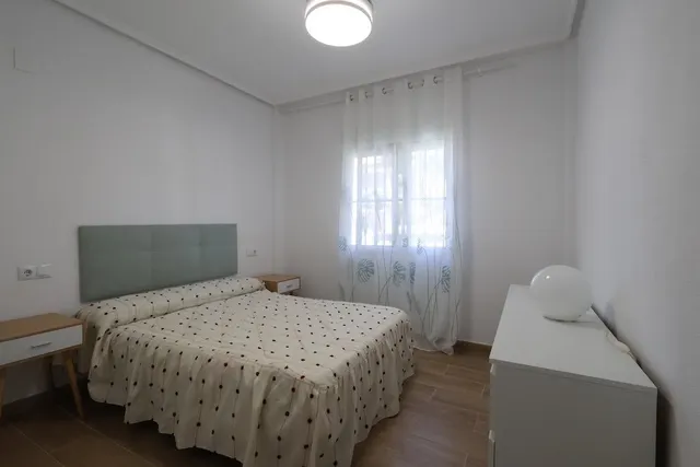 Villamartin, Residencial St James Hills Bungalow en planta baja frente a jardin comunitario — 9