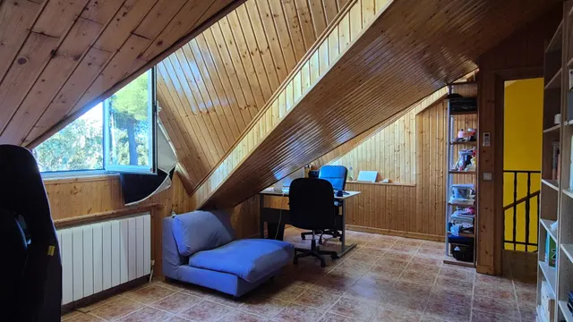 Original chalet con piscina cubierta — 50