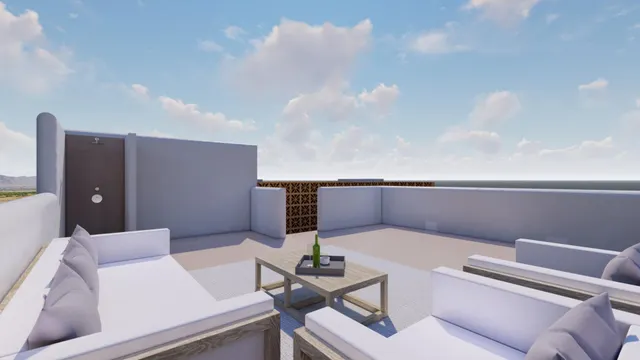 VILLA INDEPENDIENTE DE NUEVA CONSTRUCCIÓN DE 3 DORM. EN PILAR DE LA HORADADA — 24