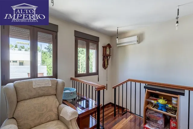Chalet Exclusivo en Camino Bajo de Huétor — 24