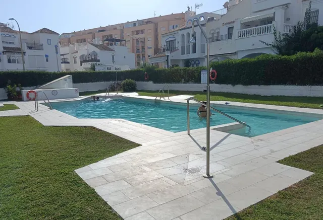 DUPLEX EN ALQUILER A 200 METROS DE LA PLAYA – ROQUETAS DE MAR — 16