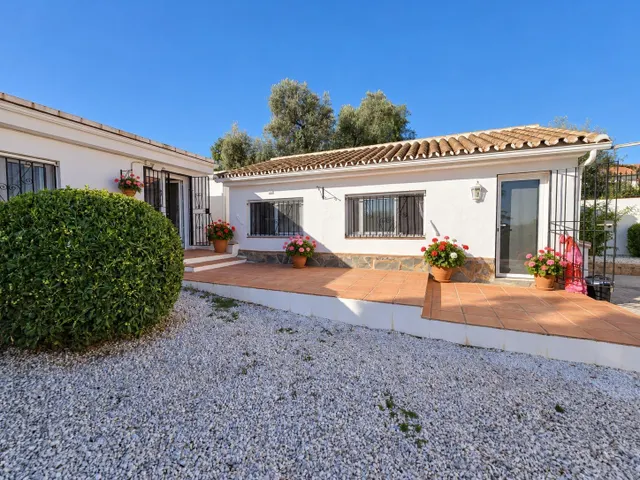 Cuatro casas en una en Alhaurín de la Torre — 25
