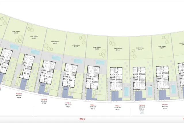 Villa 3 habitaciones 270m² en venta - Golf Bahía — 6