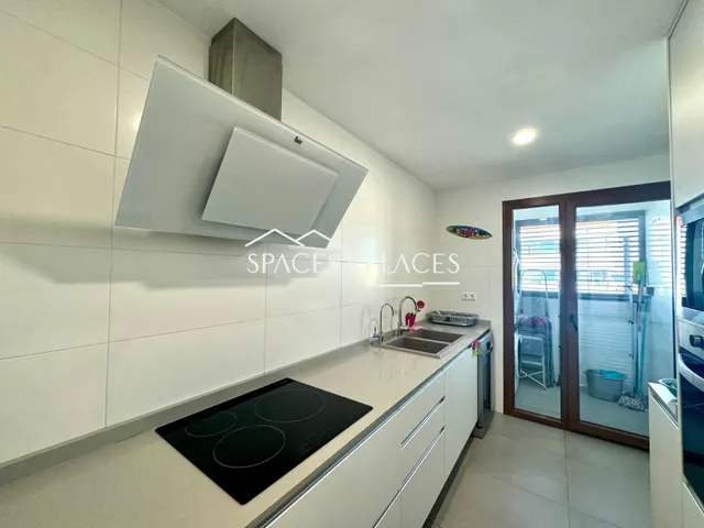 Alquiler piso  de 3 habitaciones en residencial con piscina — 21
