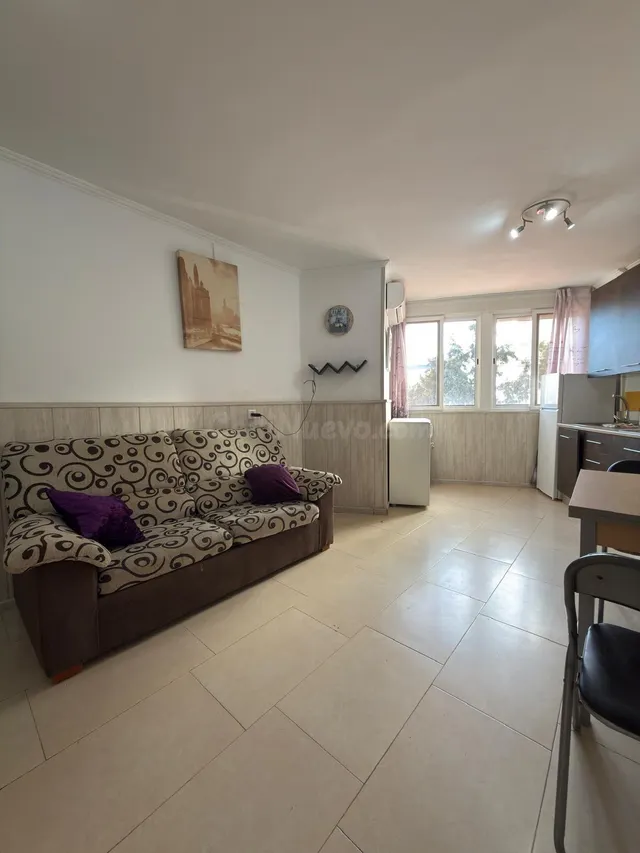 Tu refugio en la Costa del Sol: estudio con piscina en Benal - foto 5