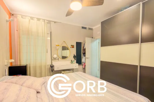 Tu nuevo hogar en peramàs, Mataró, con balcón y vistas despejadas — 10