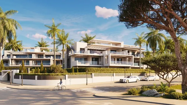 ÚLTIMAS VIVIENDAS DE OBRA NUEVA EN ESTEPONA — 15