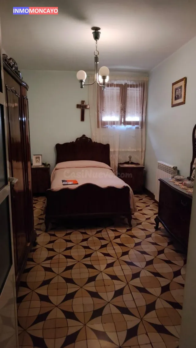 SE VENDE CASA CON TERRENO EN GRISEL (ZARAGOZA) - foto 4