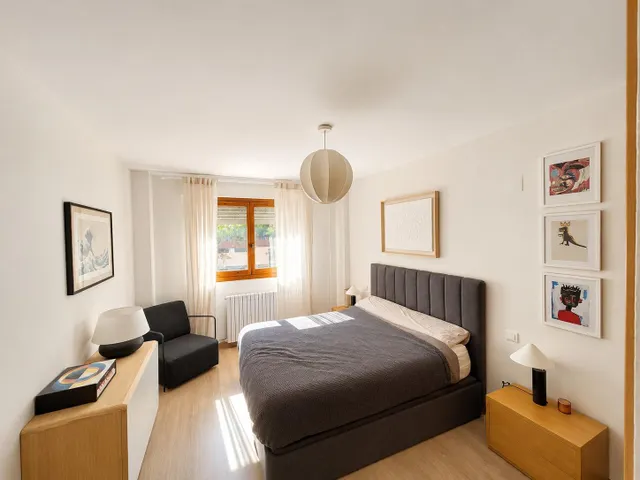 ¡piso reformado en actur, totalmente exterior y con espectacular terraza! — 14