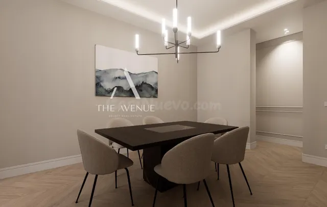 Piso 4 habitaciones 244m² en venta - Barrio de Salamanca - foto 2