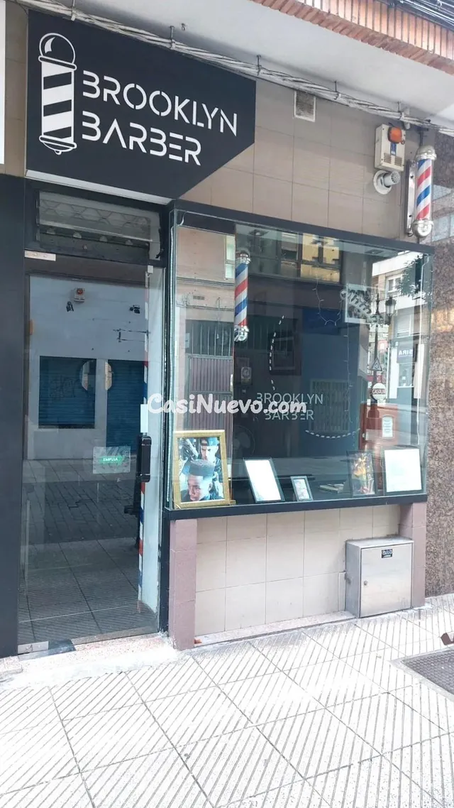 LOCAL DE PELUQUERÍA EN ALQUILER. ZONA MASIP OVIEDO