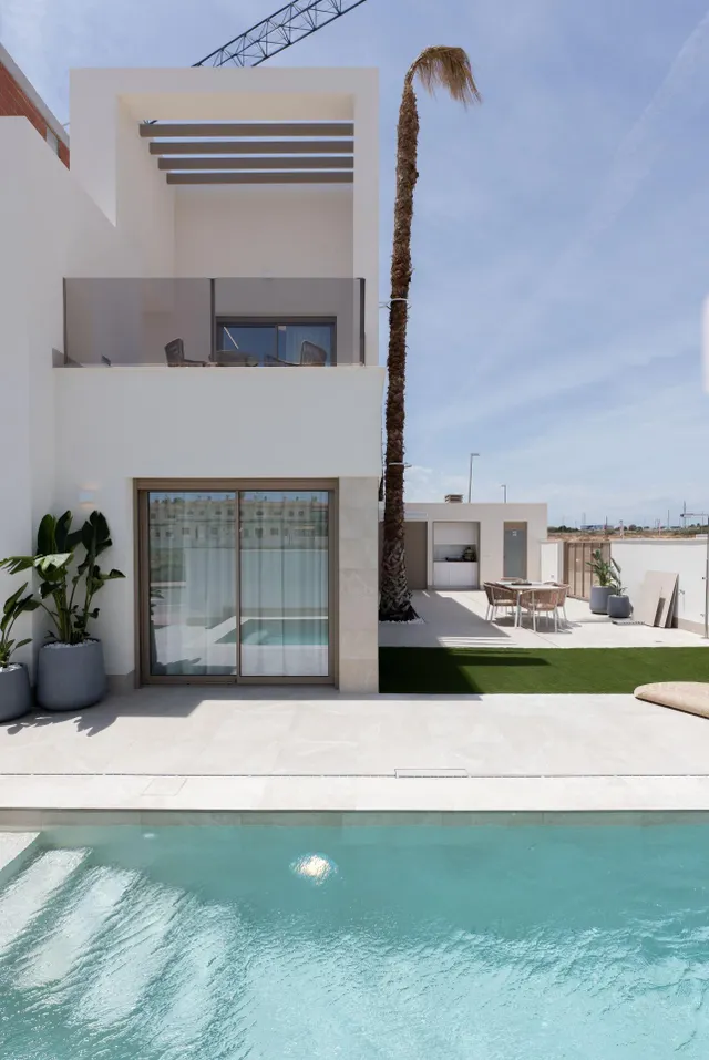 Adosado 3 habitaciones 146m² en venta - Las Lomas del Rame-Bahía Bella — 19