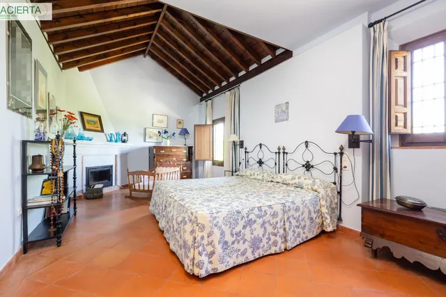 Espectacular villa en Otura — 43